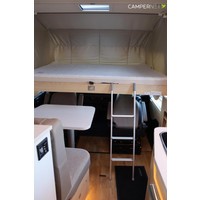 Hymer BMC-I 580 170pk Automaat | Lengtebedden | Lithium | Omvormer | Hefbed | Wifi router | Fietsendrager | Zonnepanelen | SLC Chassis | SOG toiletventilatie | Luifel | 6.99M | Foto #2