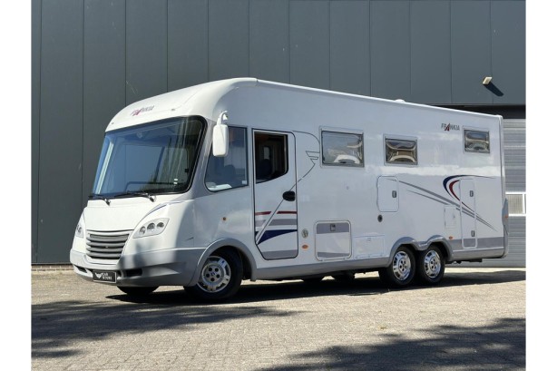 Tweedehands Fiat Ducato campers camper kopen