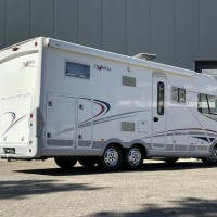 Fiat Ducato Frankia Luxury Class 840 Foto #118