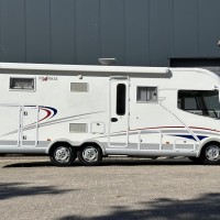 Fiat Ducato Frankia Luxury Class 840 Foto #121