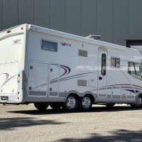 Fiat Ducato Frankia Luxury Class 840 Foto #125