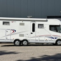 Fiat Ducato Frankia Luxury Class 840 Foto #127