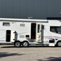 Fiat Ducato Frankia Luxury Class 840 Foto #129