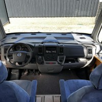 Fiat Ducato Frankia Luxury Class 840 Foto #131