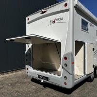 Fiat Ducato Frankia Luxury Class 840 Foto #132