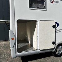 Fiat Ducato Frankia Luxury Class 840 Foto #134