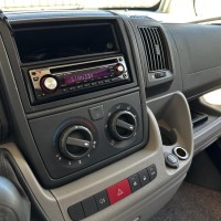 Fiat Ducato Frankia Luxury Class 840 Foto #135
