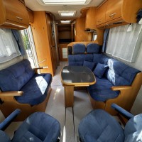 Fiat Ducato Frankia Luxury Class 840 Foto #18