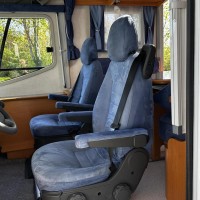 Fiat Ducato Frankia Luxury Class 840 Foto #19