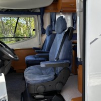 Fiat Ducato Frankia Luxury Class 840 Foto #23