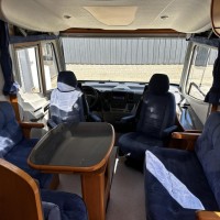 Fiat Ducato Frankia Luxury Class 840 Foto #29