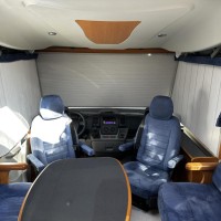 Fiat Ducato Frankia Luxury Class 840 Foto #30