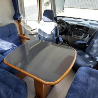 Fiat Ducato Frankia Luxury Class 840 Foto #31
