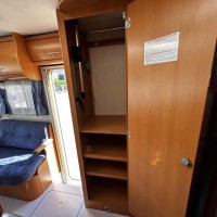 Fiat Ducato Frankia Luxury Class 840 Foto #37