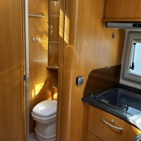 Fiat Ducato Frankia Luxury Class 840 Foto #40