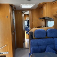 Fiat Ducato Frankia Luxury Class 840 Foto #49