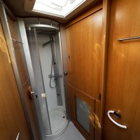 Fiat Ducato Frankia Luxury Class 840 Foto #53