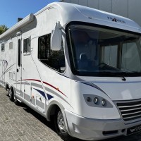 Fiat Ducato Frankia Luxury Class 840 Foto #68