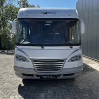 Fiat Ducato Frankia Luxury Class 840 Foto #73