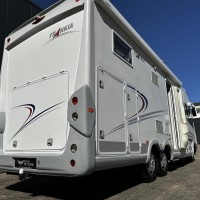Fiat Ducato Frankia Luxury Class 840 Foto #85