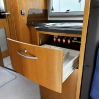 Fiat Ducato Frankia Luxury Class 840 Foto #88