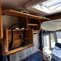 Fiat Ducato Frankia Luxury Class 840 Foto #92