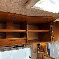 Fiat Ducato Frankia Luxury Class 840 Foto #103