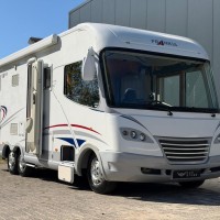 Fiat Ducato Frankia Luxury Class 840 Foto #105