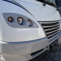 Fiat Ducato Frankia Luxury Class 840 Foto #109
