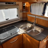 Fiat Ducato Frankia Luxury Class 840 Foto #110