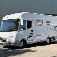 Fiat Ducato Frankia Luxury Class 840 Foto #112