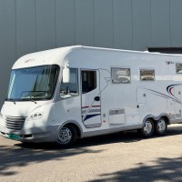 Fiat Ducato Frankia Luxury Class 840 Foto #114