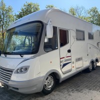 Fiat Ducato Frankia Luxury Class 840 Foto #115