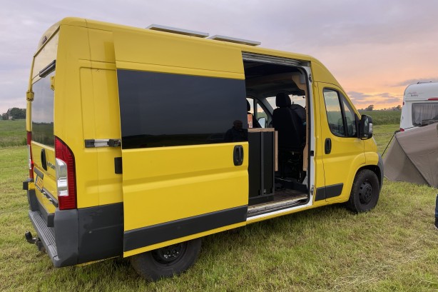 Tweedehands Fiat Ducato campers camper kopen