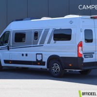 Carado CV 640 140pk Automaat | Pro+ Pakket | Lengtebedden | Dieselverwarming | Adaptive cruise control | Luifel | LED koplampen | Nieuw uit voorraad leverbaar | Foto #1
