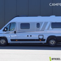 Carado CV 640 140pk Automaat | Pro+ Pakket | Lengtebedden | Dieselverwarming | Adaptive cruise control | Luifel | LED koplampen | Nieuw uit voorraad leverbaar | Foto #2