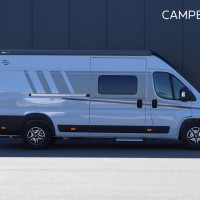 Carado CV 640 140pk Automaat | Pro+ Pakket | Lengtebedden | Dieselverwarming | Adaptive cruise control | Luifel | LED koplampen | Nieuw uit voorraad leverbaar | Foto #3