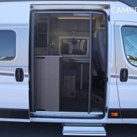 Carado CV 640 140pk Automaat | Pro+ Pakket | Lengtebedden | Dieselverwarming | Adaptive cruise control | Luifel | LED koplampen | Nieuw uit voorraad leverbaar | Foto #4
