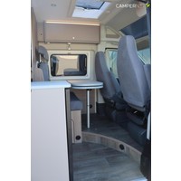 Carado CV 640 140pk Automaat | Pro+ Pakket | Lengtebedden | Dieselverwarming | Adaptive cruise control | Luifel | LED koplampen | Nieuw uit voorraad leverbaar | Foto #5