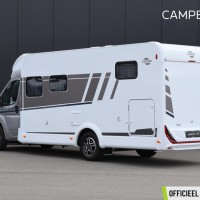 Carado T457 140pk Automaat | Lengtebedden | Face to Face | Pro + Pakket | Thule luifel | Gescheiden douche | Grote koelkast | Lichtmetalen velgen | Adaptive cruise | Foto #1