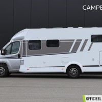 Carado T457 140pk Automaat | Lengtebedden | Face to Face | Pro + Pakket | Thule luifel | Gescheiden douche | Grote koelkast | Lichtmetalen velgen | Adaptive cruise | Foto #2