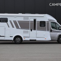 Carado T457 140pk Automaat | Lengtebedden | Face to Face | Pro + Pakket | Thule luifel | Gescheiden douche | Grote koelkast | Lichtmetalen velgen | Adaptive cruise | Foto #3