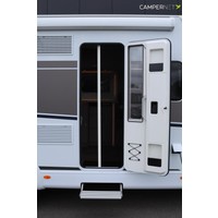 Carado T457 140pk Automaat | Lengtebedden | Face to Face | Pro + Pakket | Thule luifel | Gescheiden douche | Grote koelkast | Lichtmetalen velgen | Adaptive cruise | Foto #4