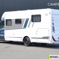 Carado T449T Edition26 165pk Automaat | Queensbed | Maxi Chassis | Luifel | Bi-Xenon | Gescheiden douche | Nieuw uit voorraad leverbaar | Grote koelkast | Lichtmetalen velgen | Foto #1