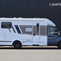 Carado T449T Edition26 165pk Automaat | Queensbed | Maxi Chassis | Luifel | Bi-Xenon | Gescheiden douche | Nieuw uit voorraad leverbaar | Grote koelkast | Lichtmetalen velgen | Foto #3
