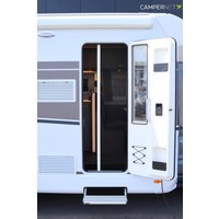 Carado T449T Edition26 165pk Automaat | Queensbed | Maxi Chassis | Luifel | Bi-Xenon | Gescheiden douche | Nieuw uit voorraad leverbaar | Grote koelkast | Lichtmetalen velgen | Foto #5