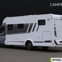 Carado T447 140pk Automaat | Lengtebedden | Nieuw uit voorraad leverbaar | Hefbed | Gescheiden douche | Luifel | Pro + pakket | Foto #1