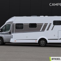 Carado T447 140pk Automaat | Lengtebedden | Nieuw uit voorraad leverbaar | Hefbed | Gescheiden douche | Luifel | Pro + pakket | Foto #2