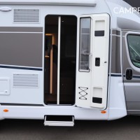 Carado T447 140pk Automaat | Lengtebedden | Nieuw uit voorraad leverbaar | Hefbed | Gescheiden douche | Luifel | Pro + pakket | Foto #4