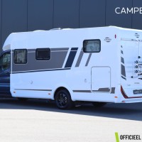 Carado T447 Edition 26 165pk Automaat | Lengtebedden | Luifel | Hefbed | Gescheiden douche | Fietsendrager | 12'' Ford multimediasysteem | Parkeersensoren | Foto #1